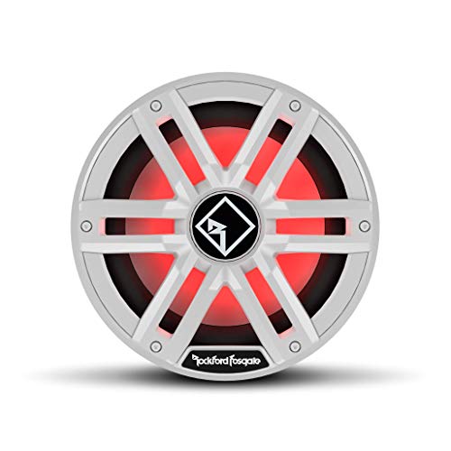 Rockford Fosgate M2D4-10I Color Optix 10 Rockford Fosgate M2D4-10I Color Optix 10